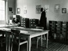   La salle de lecture des années 1950, Resseguié, droit réservés, 1950, AD82 