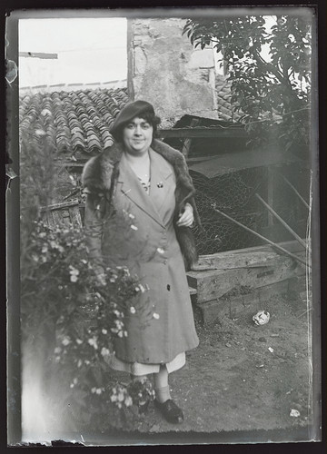  18Fi 133, négatif 13x18 sur plaque de verre, 1930-1935, Fonds photographique I.D.D.E.E.S.
© Archives départementales de Tarn-et-Garonne.  