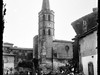  8Fi 2 - Saint-Porquier - Eglise Saint-Clair  