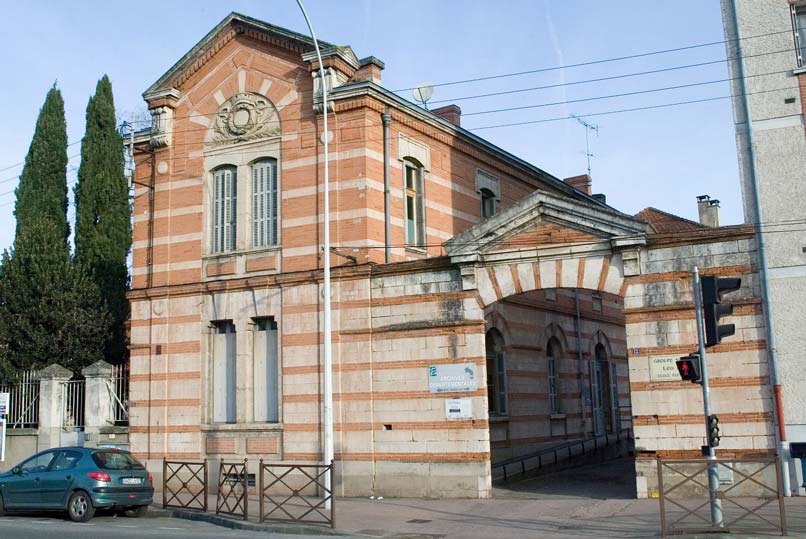 Bâtiment des archives du Tarn et de la Garonne